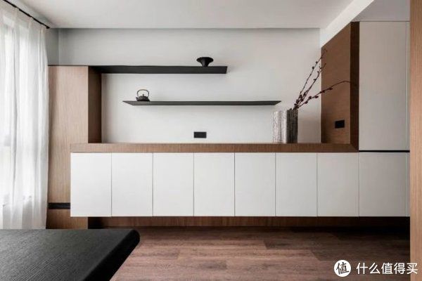 墙体|花费150万装修的260㎡新家，建筑师的家也太赞了吧