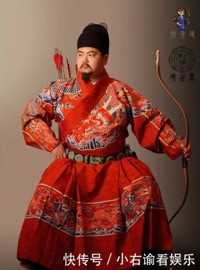 曳撒贴里有什么不同?你能弄清他们的区别吗?