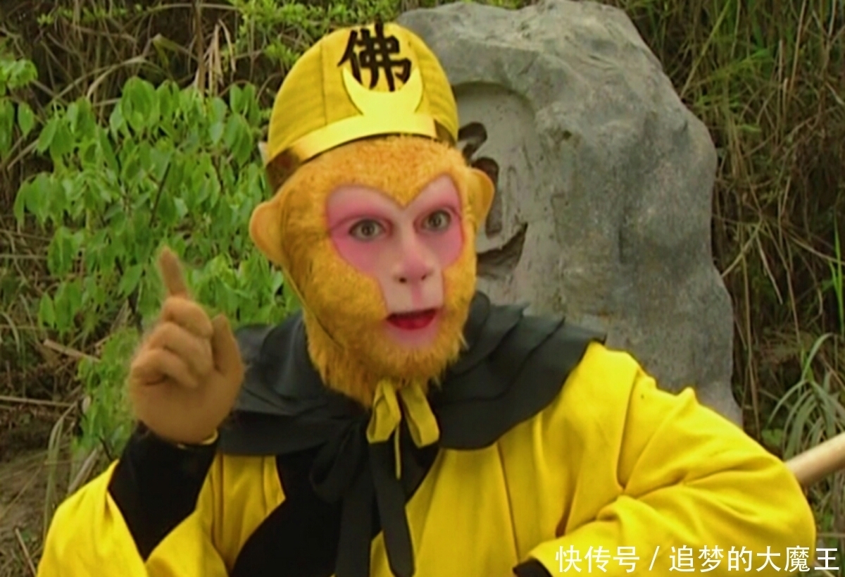 青狮精下界两次,为何武艺不同,也不认识孙悟空?