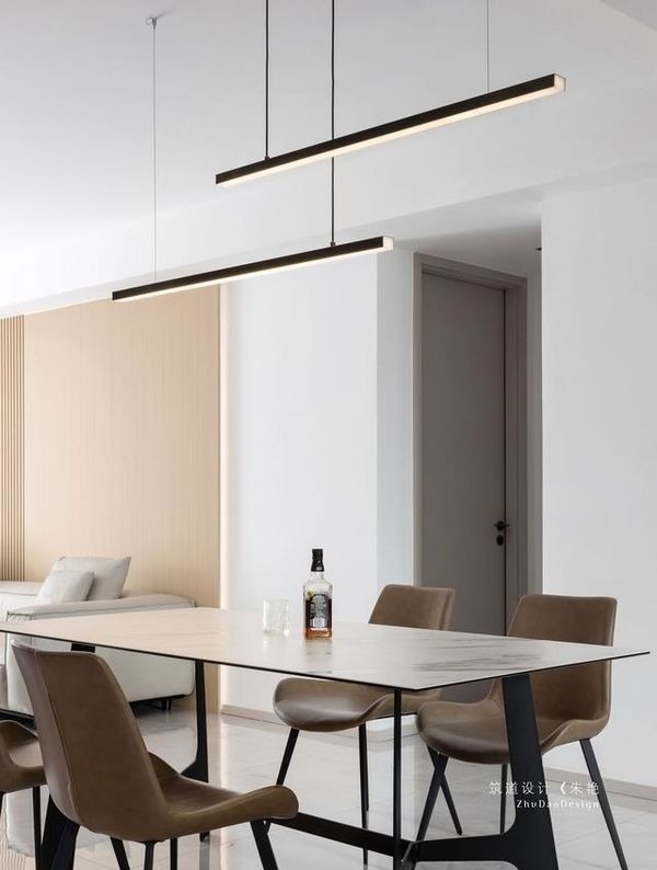 客餐厅|一入她家才知道,什么叫美观与实用并存,优雅与浪漫兼具,超有品味