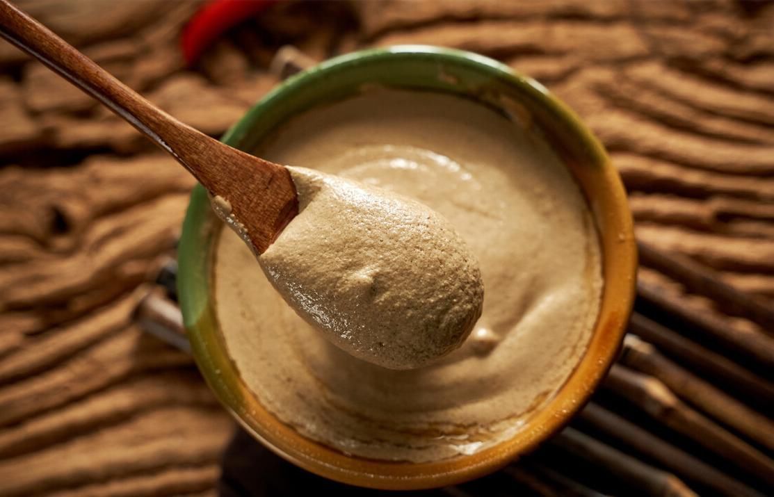 芝麻酱|霜降之后,孩子进入“猛长期”,多吃3物,补钙长个,比喝牛奶强