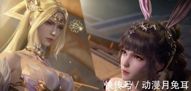 千仞雪|斗罗大陆:千仞雪“现代装”曝光,一身露肩吊带,魅惑极了!