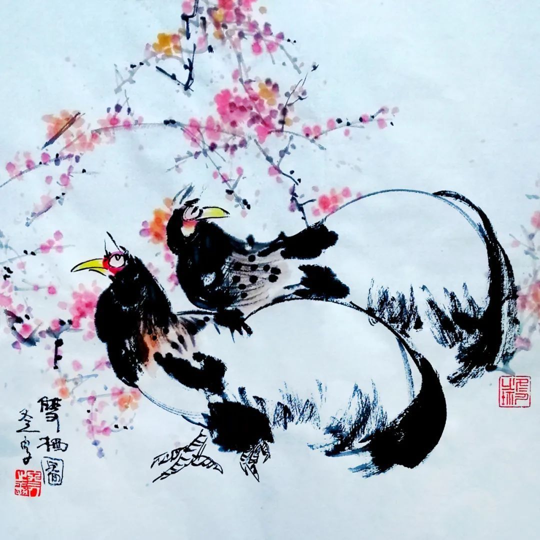 客座教授!「?佟冬人」|丹青追梦 水墨本色-中国当代书画名家个人云展览