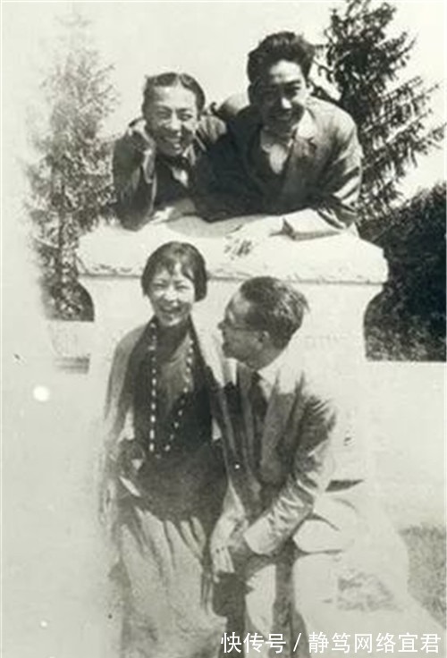 林徽因$林徽因和钱钟书因何结怨?为何钱钟书看她不顺眼?其实原因很简单