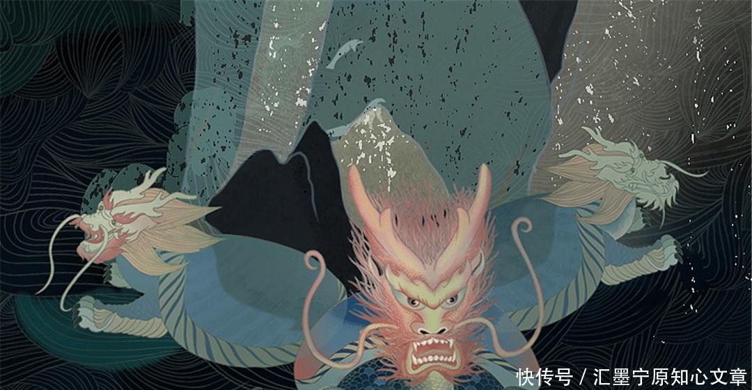 事件|《山海经》与《圣经》同时记载了相同事件,其中的巧合绝非偶然