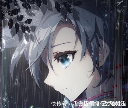 动漫头像:不要在意别人的眼光,因为有时候他们只是在嫉妒你