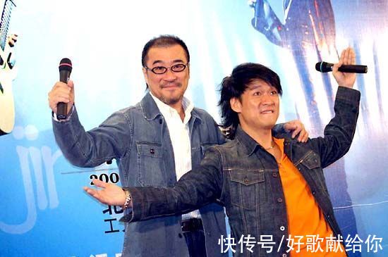 周华健被年轻人质疑，拿出赫赫战绩，当红偶像在他面前也不值一提