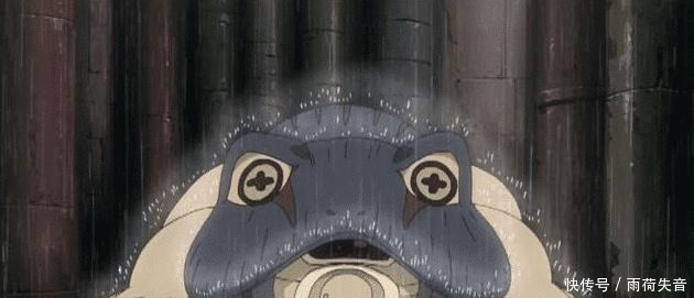 妙木山|鸣人无法召唤的四只神级蛤蟆,一只劝退了鼬神,一只不属于妙木山