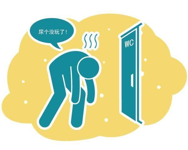 脱发|男性开始衰老时,排尿无力,肚子变大,脱发可渐渐出现