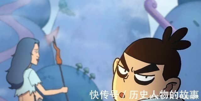 刘德华|伍六七阿七留在玄武国,烂命华本名是刘德华男版梅花十三登场