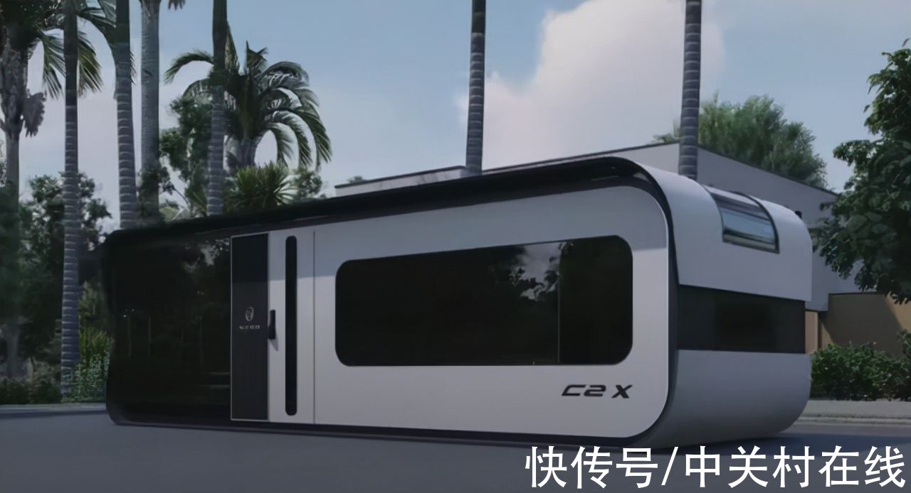 cube|智能小屋黑科技满满 一套仅需62W