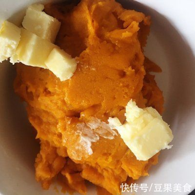 肚子里有料的金瓜吐司面包,就如腹有诗书气自华的你