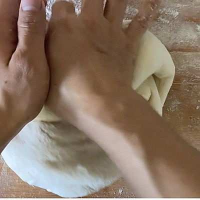 葱香冬瓜酱肉大包