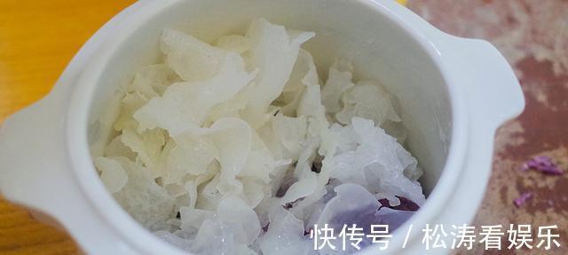 银耳5g|天然“肠道润滑剂”被发现,我家年年吃百十斤,肚上全没赘肉