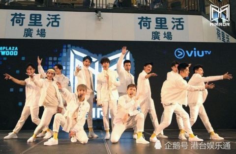 力捧偶像組合Mirror，打壓新人張?zhí)熨x？香港商臺(tái)音樂(lè)榜單遭質(zhì)疑