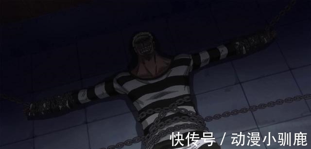 海底监狱|明哥被门门果实暗杀,麦哲伦也无能为力,这张海贼王同人图火了