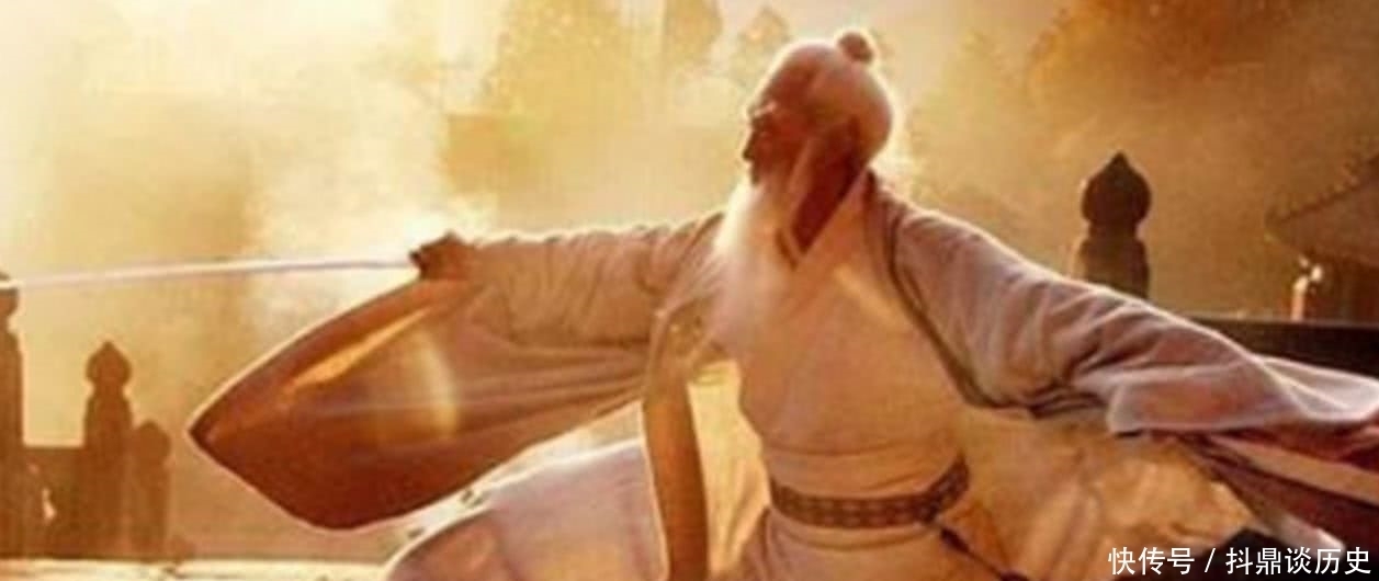 张三丰|同是天下无敌,王重阳为何完败张三丰?武当派是全真教的延续吗