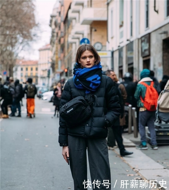 减龄|女人过了40岁,少穿打底裤!多穿这条“奶奶裤”,时尚百搭又减龄