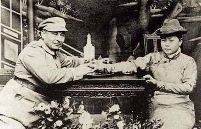 凄惨|晚清名妓赛金花：一人救了上万百姓，却结局凄惨，被冻死在床上