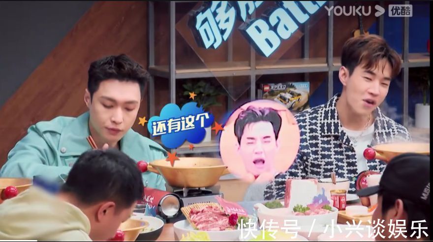 《街舞4》：队长们发文告别节目，“火锅局”读信环节温馨又搞笑