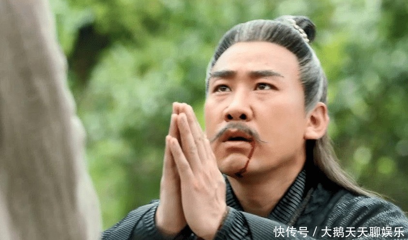 梅念笙|金庸笔下此5人武功一流,为人正派,可惜教出来的传人成了恶人