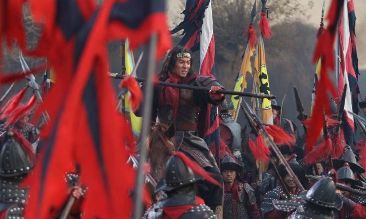 深仇大恨$水浒中最蹊跷的地方,双方明明有深仇大恨,为何却能迅速化敌为友