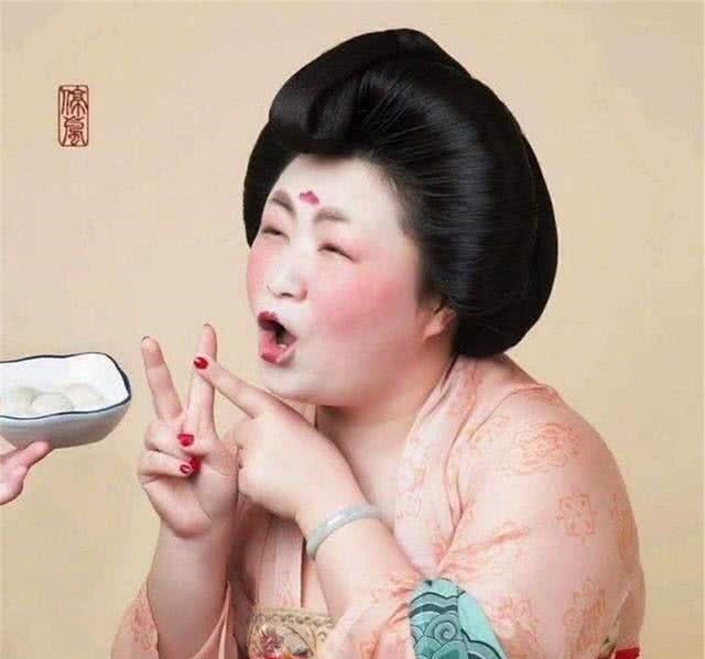 赵飞燕|唐朝“以胖为美”，杨贵妃到底多胖我们可能误会古人的审美了