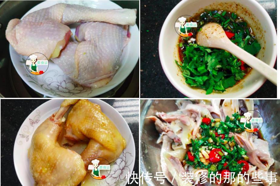 猪蹄膀|三伏天太热吃什么好?分享6道凉菜,有荤有素,清凉解暑,真好吃