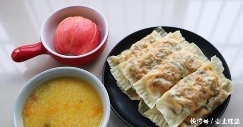 枣糕|分享我家5天的早餐,好吃又营养,学着做再也不担心孩子不吃早餐