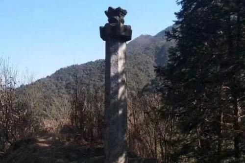 老年|这条被遗忘在旌德大山深处的千年古道，风景一绝，据说90％的人都不知道！