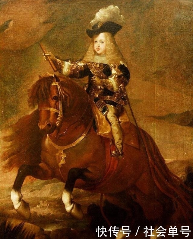 王朝|查理二世:近亲繁殖的恶果毁了王朝,并使欧洲陷入战争