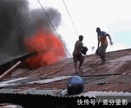 |搞笑GIF：女生宿舍都是这样子吗 跟我想像中的不一样啊