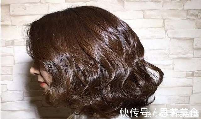 迷人|一个20年发型师的忠告:头发齐肩烫后迷人,内扣大气!左右都好