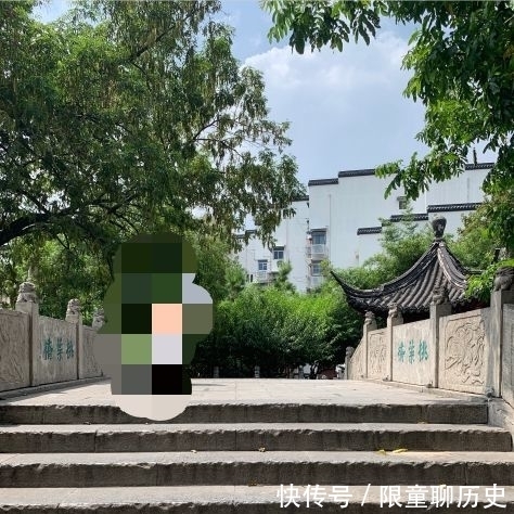 吴敬梓|读红笔记,薛宝琴笔下“桃叶渡”今在吴敬梓故居