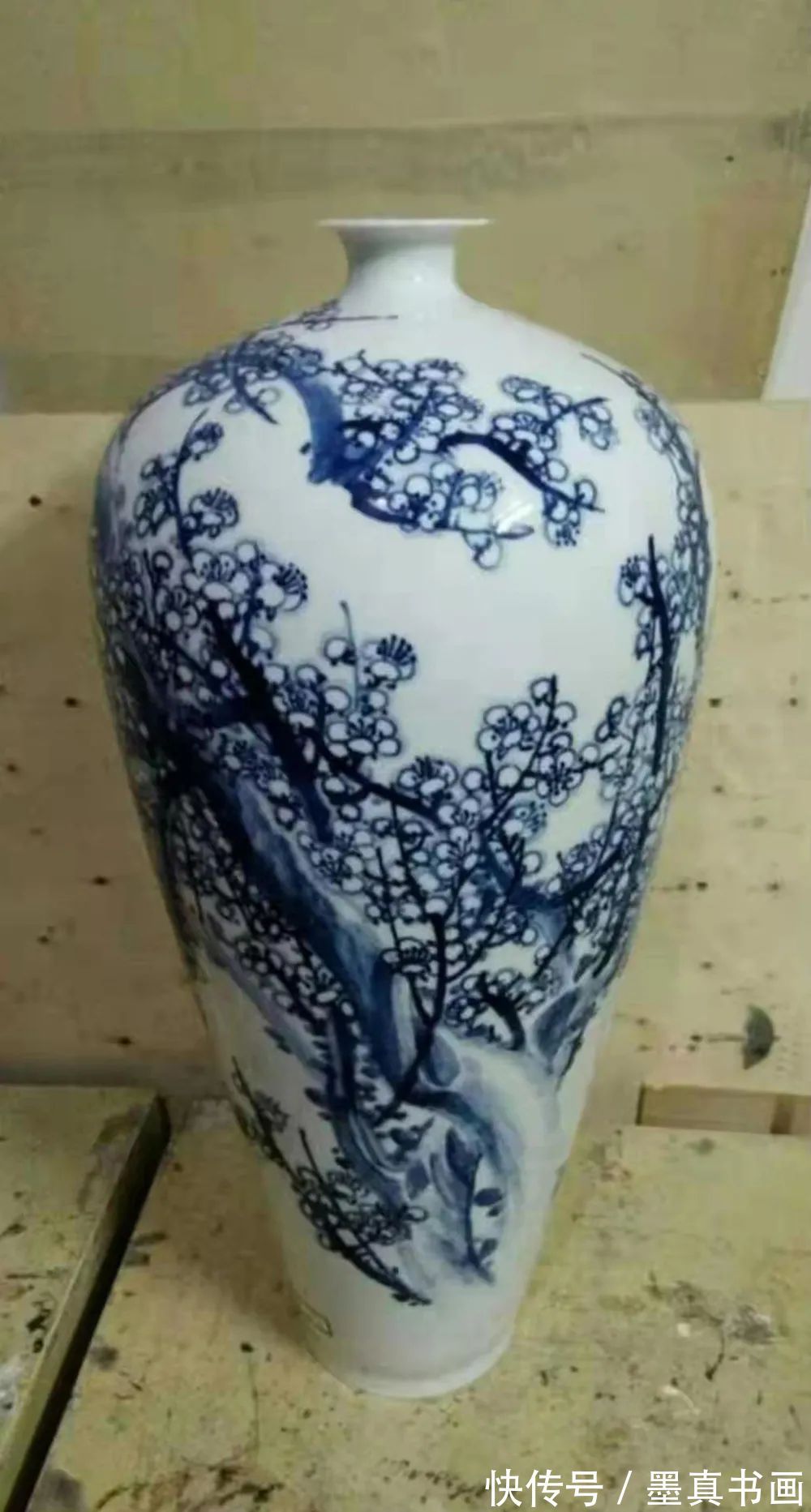 工艺美术!独具匠心 卓国镇 著名陶瓷艺术家作品展