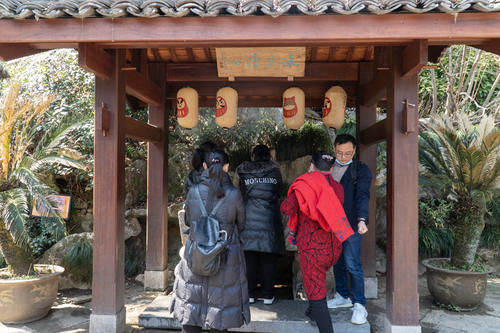 中年|在杭州灵隐寺隔壁，还有个免门票的永福寺，少有人知却值得一去