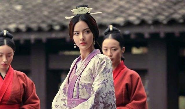 美女|三国第一美女,曹操父子同时喜欢上她,经历两次婚姻却不得善终