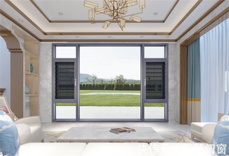配件|性能门窗和普通门窗的区别之处,涨知识!