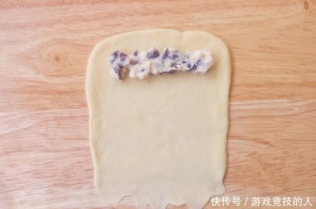 面包别再发酵两次了,学会这做法,一次发酵也柔软,味道不输买的!