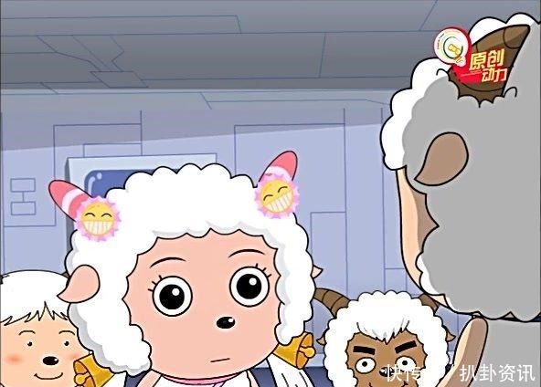 结婚|《喜灰》喜羊羊喜欢的四位美女,美羊羊排第三,第一最有可能结婚