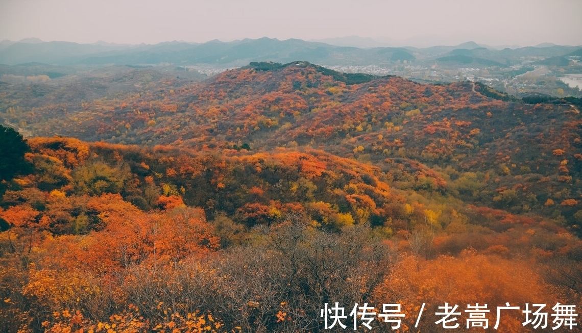 门头沟|北京门头沟，小众清幽的赏秋大道，最美自驾公路且有最美乡村环绕