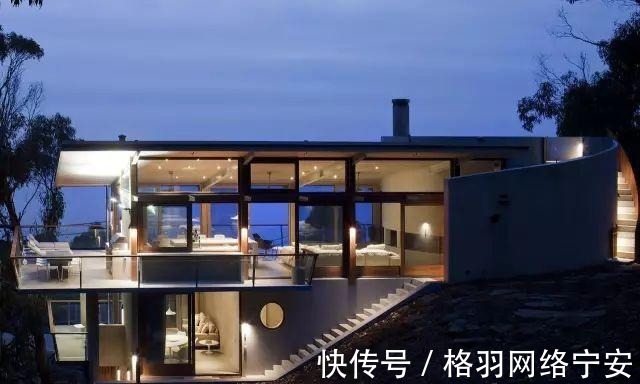 坚实性|设计师为自己设计的家, 实在太养眼了!