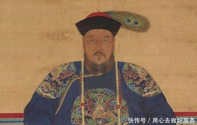 长子|努尔哈赤的长子褚英，“作”丢了太子之位，最后还“作”死了自己