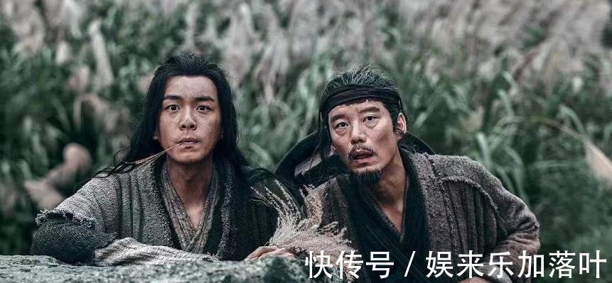 拓跋菩萨$《雪中悍刀行》大结局南宫仆射身世揭露,为徐凤年放弃天下第一