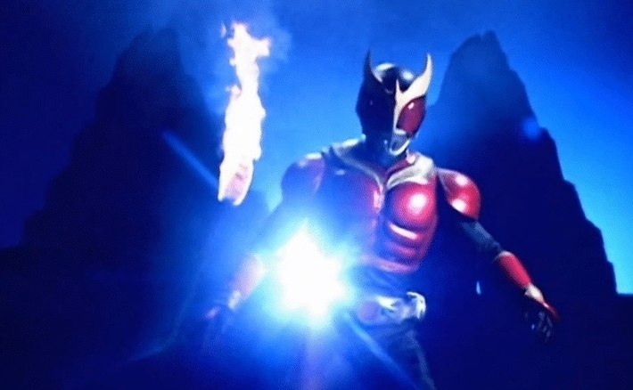 里克|假面骑士空我:里克用基础形态,封印古朗基全族,五代为何不行?