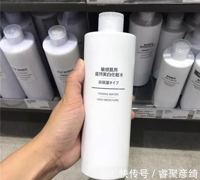 洗脸|为什么我的爽肤水不好用?