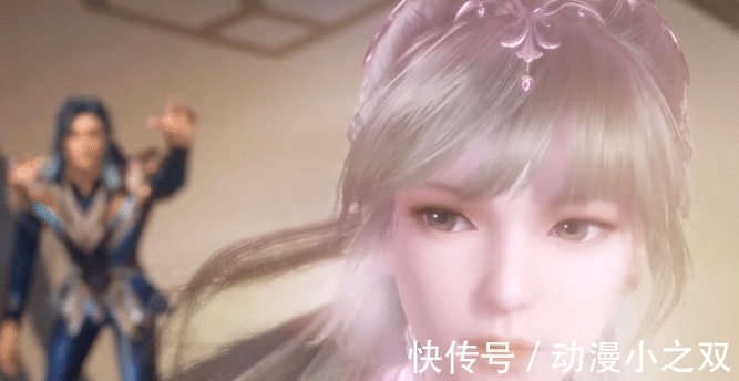 唐三|斗罗大陆:同样是两个美女,一个让我惊艳,一个让我鸡皮疙瘩