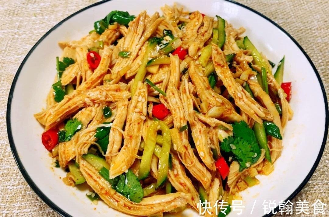 合集|好吃的凉拌菜家常菜合集~操作简单的开胃下饭菜,低脂美味又营养