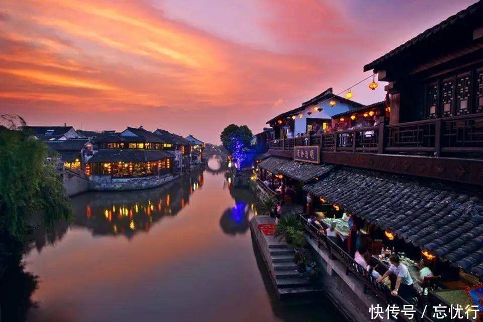 江南|留住西塘美好的回忆,在小桥流水的水乡,定格江南的难忘时光