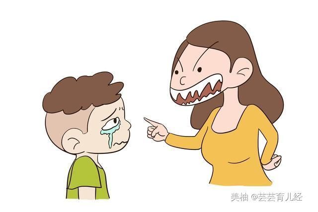 家长|常对孩子讲这四句话,不仅伤害孩子,还暴露了家长的无能